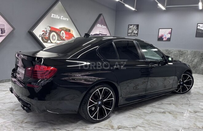 BMW 528 2015, 174,000 km - 2.0 l - Bakı