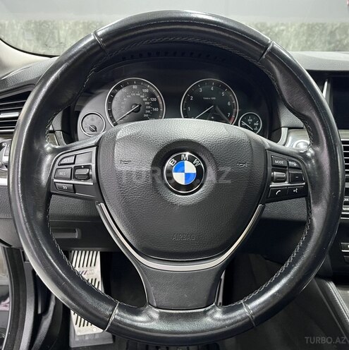 BMW 528 2015, 174,000 km - 2.0 l - Bakı