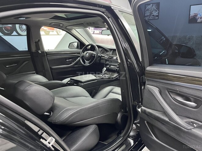 BMW 528 2015, 174,000 km - 2.0 l - Bakı
