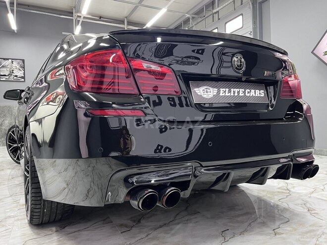 BMW 528 2015, 174,000 km - 2.0 l - Bakı