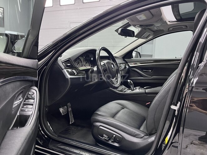 BMW 528 2015, 174,000 km - 2.0 l - Bakı