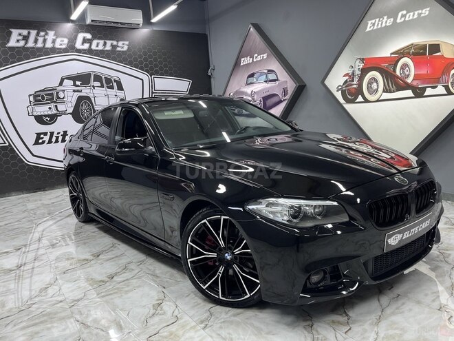 BMW 528 2015, 174,000 km - 2.0 l - Bakı