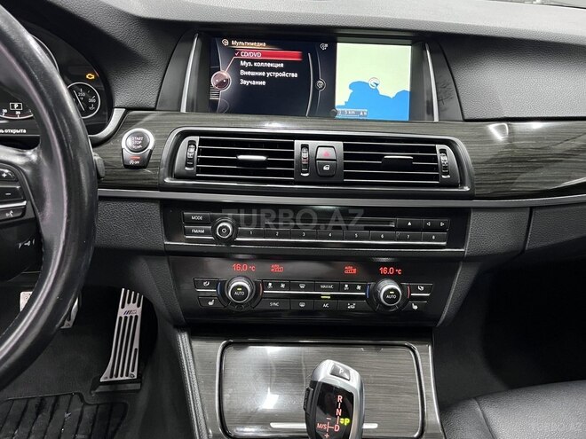 BMW 528 2015, 174,000 km - 2.0 l - Bakı