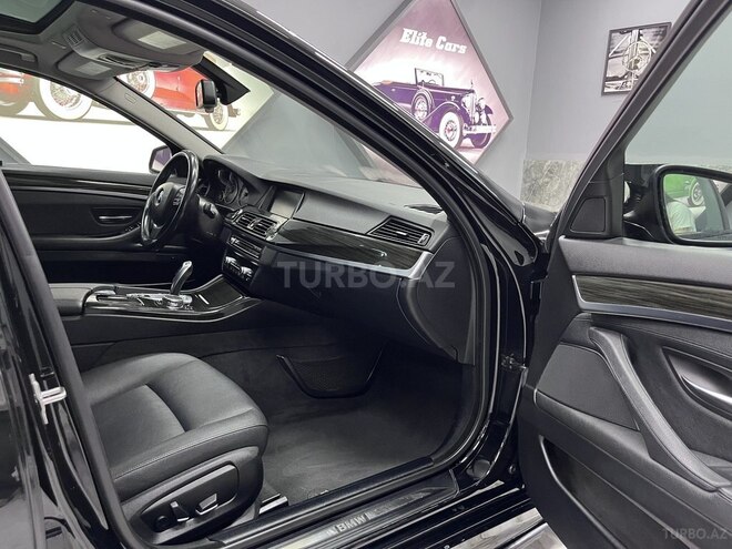 BMW 528 2015, 174,000 km - 2.0 l - Bakı