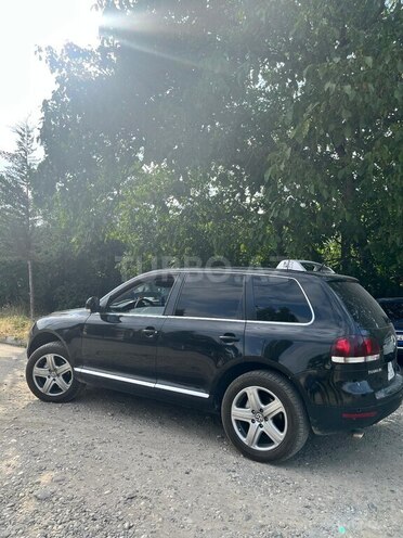 Volkswagen Touareg 2005, 224,000 km - 3.2 л - Qusar