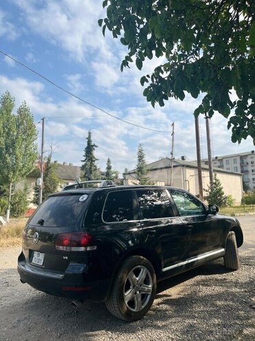 Volkswagen Touareg 2005, 224,000 km - 3.2 л - Qusar