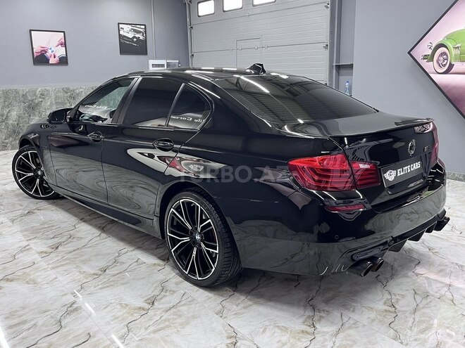 BMW 528 2015, 174,000 km - 2.0 l - Bakı