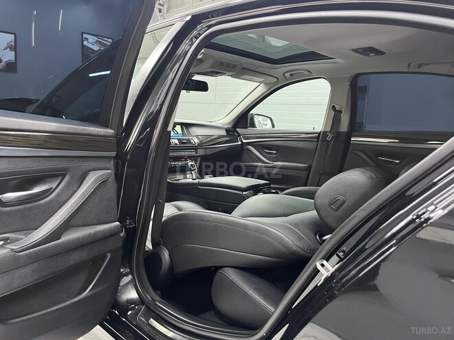 BMW 528 2015, 174,000 km - 2.0 l - Bakı