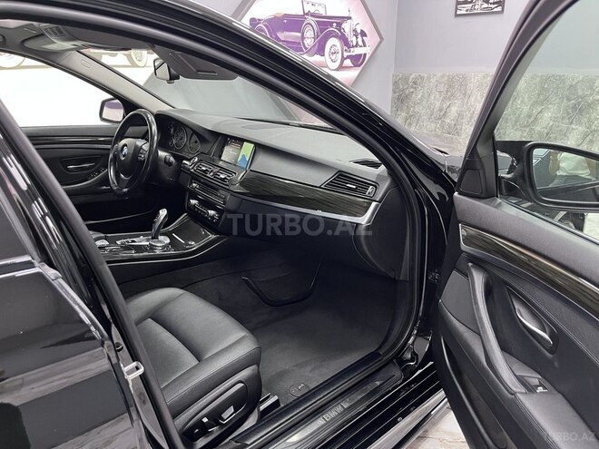 BMW 528 2015, 174,000 km - 2.0 l - Bakı