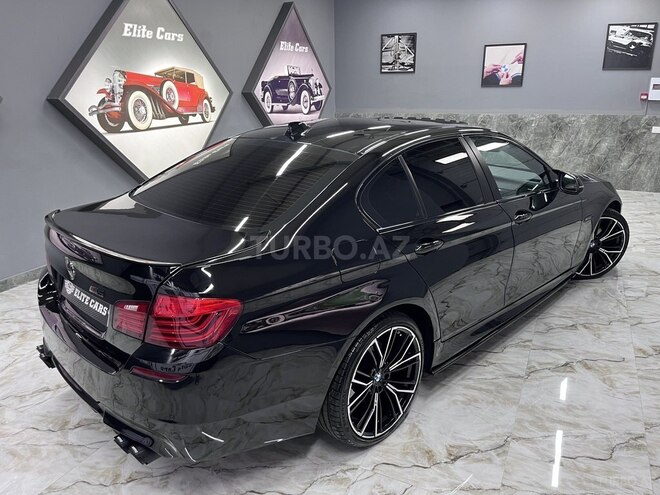 BMW 528 2015, 174,000 km - 2.0 l - Bakı