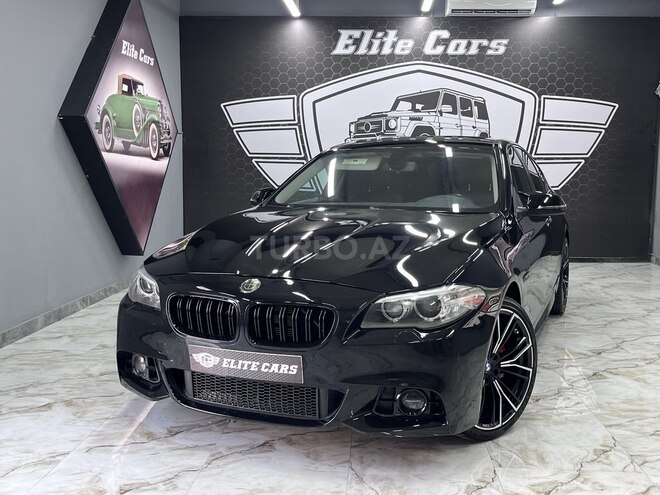 BMW 528 2015, 174,000 km - 2.0 l - Bakı