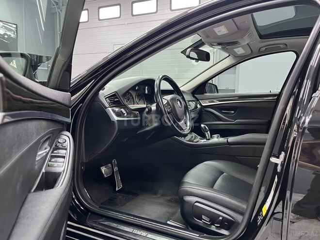 BMW 528 2015, 174,000 km - 2.0 l - Bakı