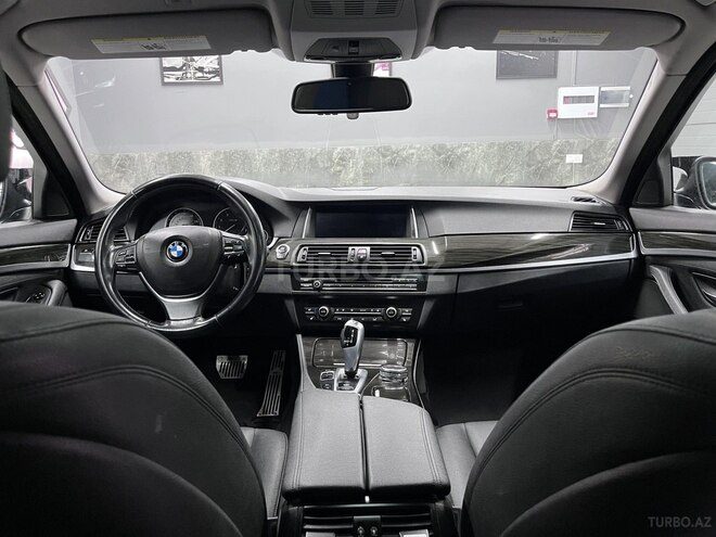 BMW 528 2015, 174,000 km - 2.0 l - Bakı