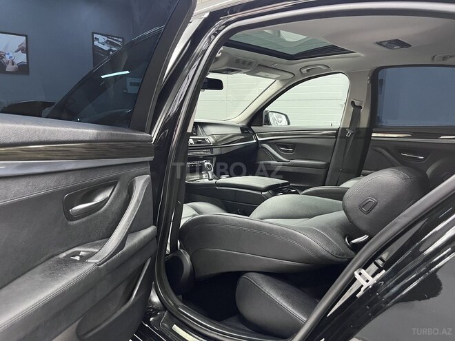 BMW 528 2015, 174,000 km - 2.0 l - Bakı