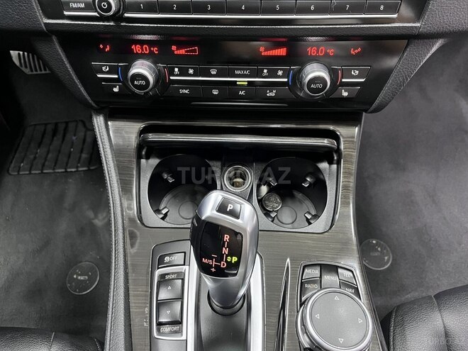 BMW 528 2015, 174,000 km - 2.0 l - Bakı