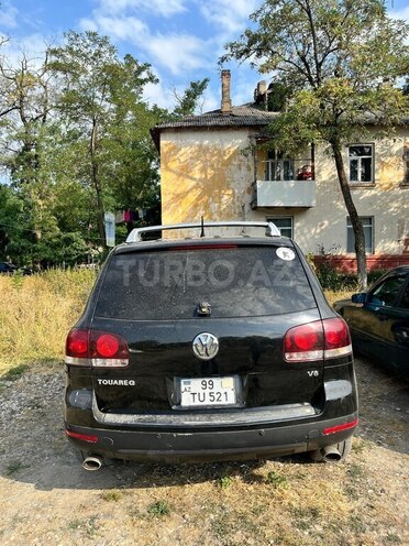 Volkswagen Touareg 2005, 224,000 km - 3.2 л - Qusar