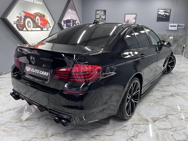 BMW 528 2015, 174,000 km - 2.0 l - Bakı