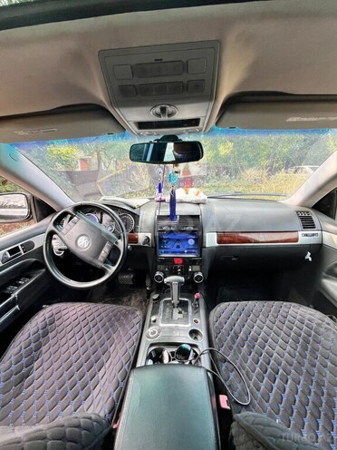 Volkswagen Touareg 2005, 224,000 km - 3.2 л - Qusar