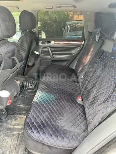 Volkswagen Touareg 2005, 224,000 km - 3.2 л - Qusar