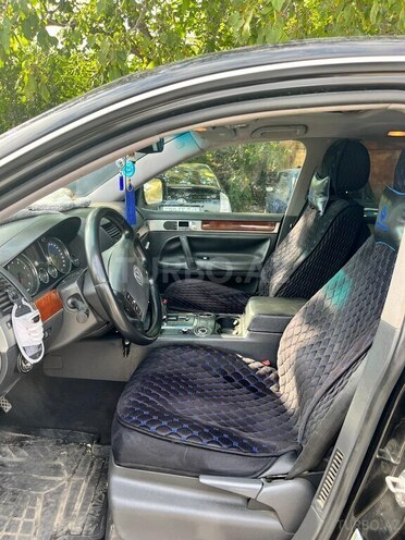Volkswagen Touareg 2005, 224,000 km - 3.2 л - Qusar