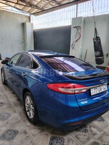 Ford Fusion (North America) 2017, 180,000 km - 1.5 л - Bakı