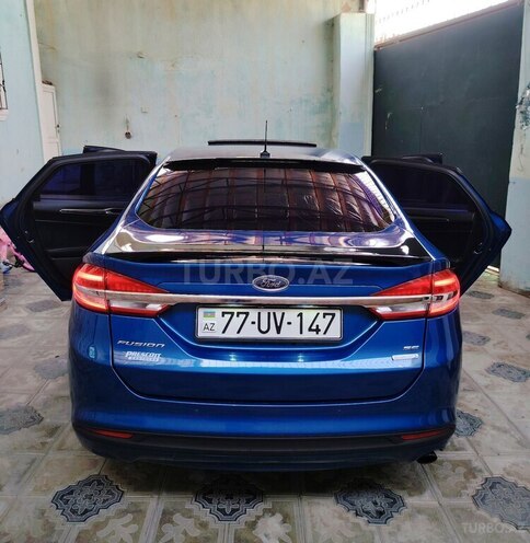 Ford Fusion (North America) 2017, 180,000 km - 1.5 л - Bakı
