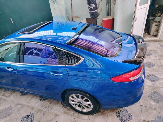 Ford Fusion (North America) 2017, 180,000 km - 1.5 л - Bakı