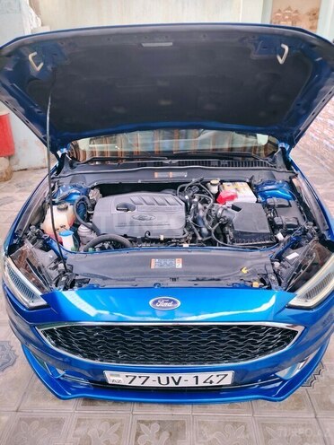 Ford Fusion (North America) 2017, 180,000 km - 1.5 л - Bakı