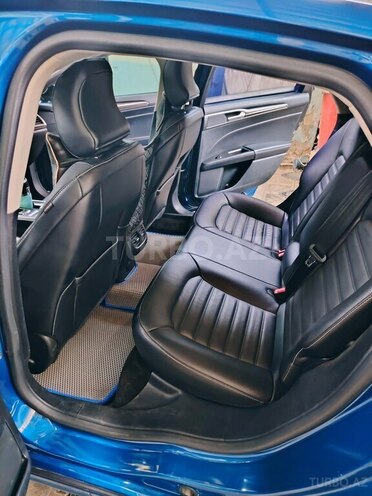 Ford Fusion (North America) 2017, 180,000 km - 1.5 л - Bakı