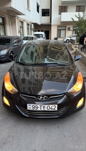 Hyundai Elantra 2013, 255,000 km - 1.8 l - Bakı