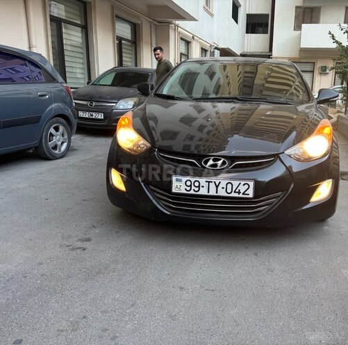 Hyundai Elantra 2013, 255,000 km - 1.8 l - Bakı