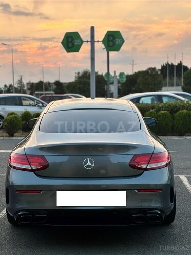 Mercedes C 300 2016, 120,500 km - 2.0 л - Bakı