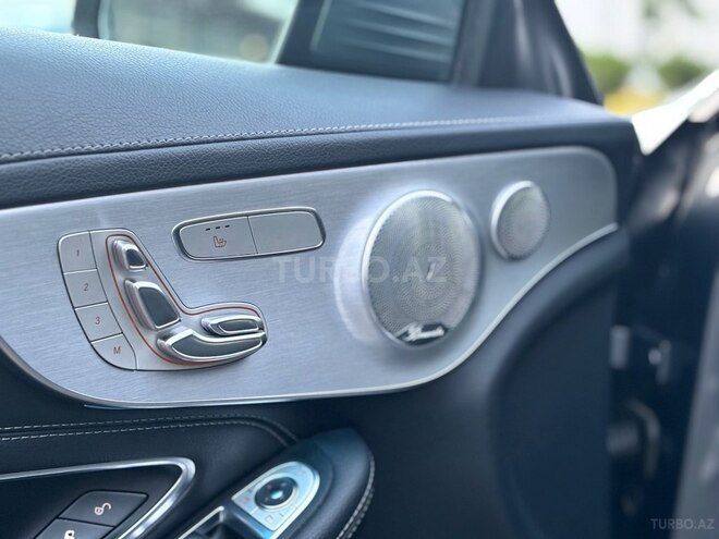 Mercedes C 300 2016, 120,500 km - 2.0 л - Bakı