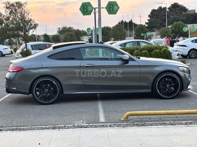 Mercedes C 300 2016, 120,500 km - 2.0 л - Bakı