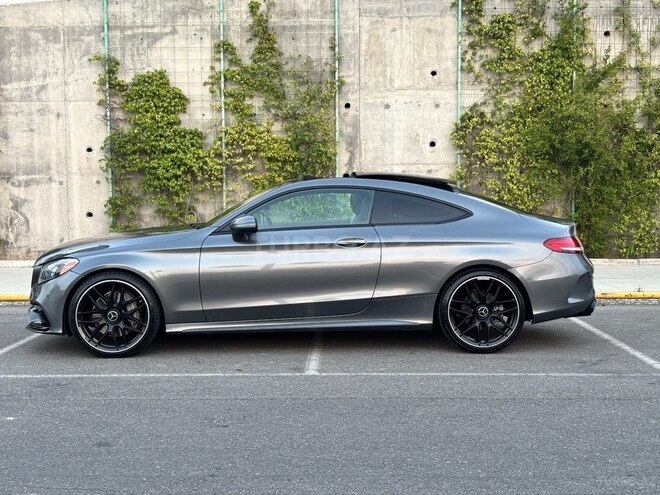Mercedes C 300 2016, 120,500 km - 2.0 л - Bakı