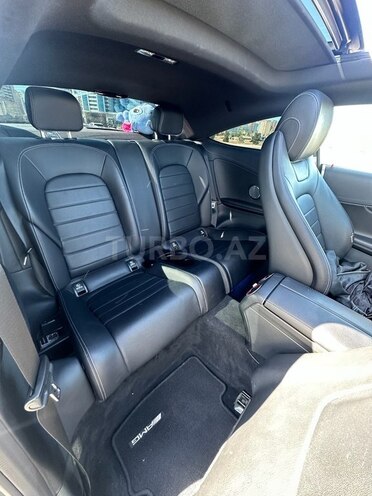 Mercedes C 300 2016, 120,500 km - 2.0 л - Bakı