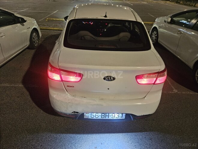Kia Rio 2012, 230,000 km - 1.4 l - Bakı