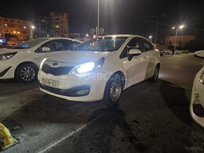 Kia Rio 2012, 230,000 km - 1.4 l - Bakı