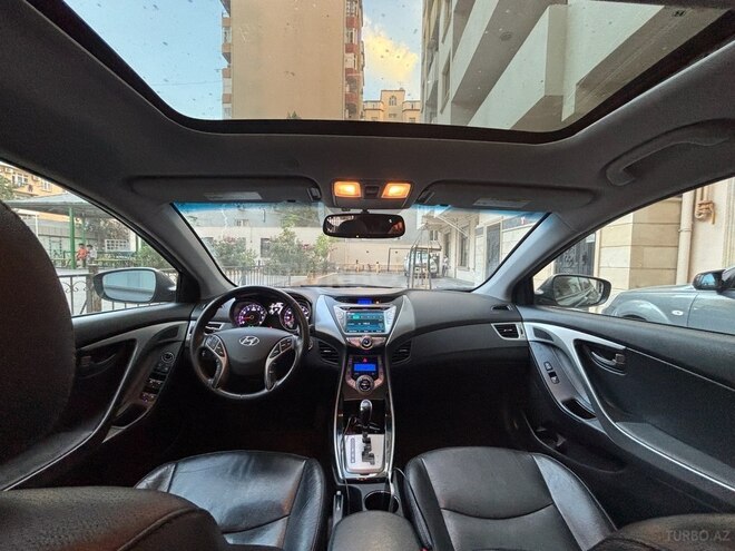 Hyundai Elantra 2013, 255,000 km - 1.8 l - Bakı