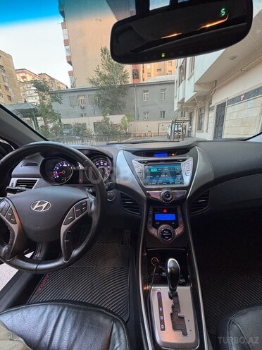 Hyundai Elantra 2013, 255,000 km - 1.8 l - Bakı