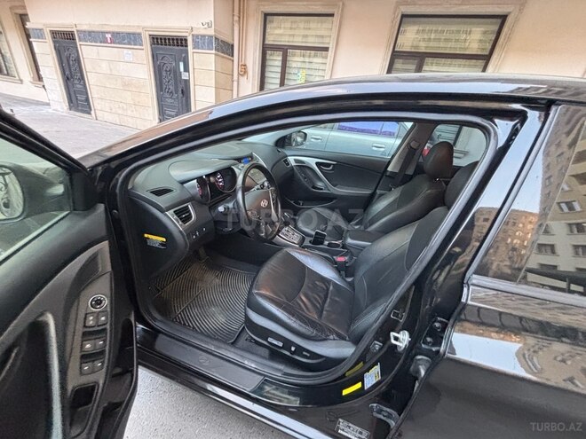 Hyundai Elantra 2013, 255,000 km - 1.8 l - Bakı