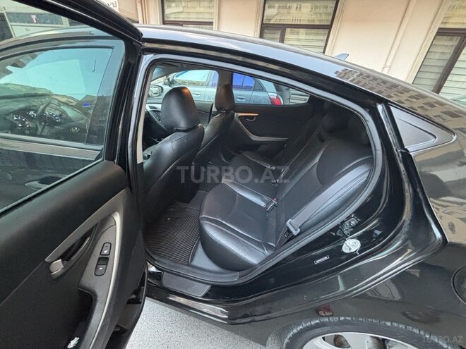 Hyundai Elantra 2013, 255,000 km - 1.8 l - Bakı