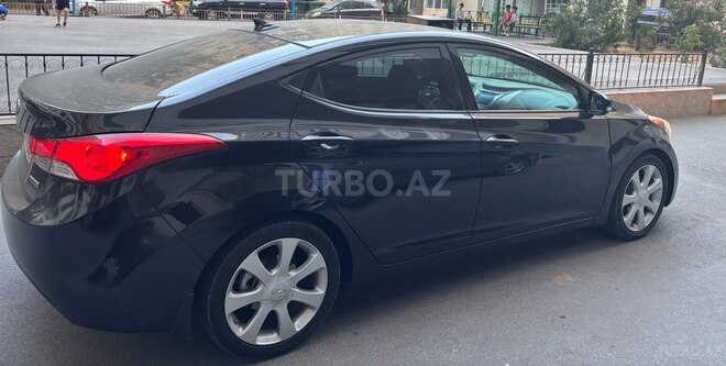 Hyundai Elantra 2013, 255,000 km - 1.8 l - Bakı