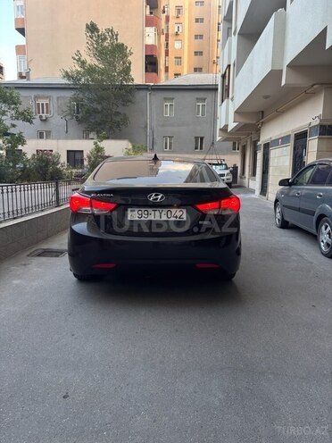 Hyundai Elantra 2013, 255,000 km - 1.8 l - Bakı