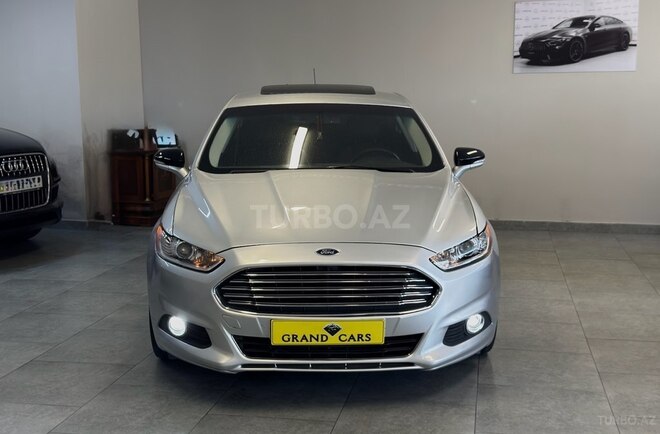 Ford Fusion (North America) 2016, 155,000 km - 1.5 l - Bakı