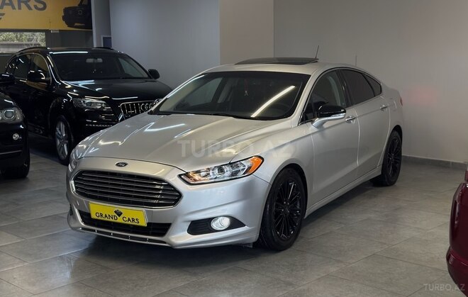 Ford Fusion (North America) 2016, 155,000 km - 1.5 l - Bakı