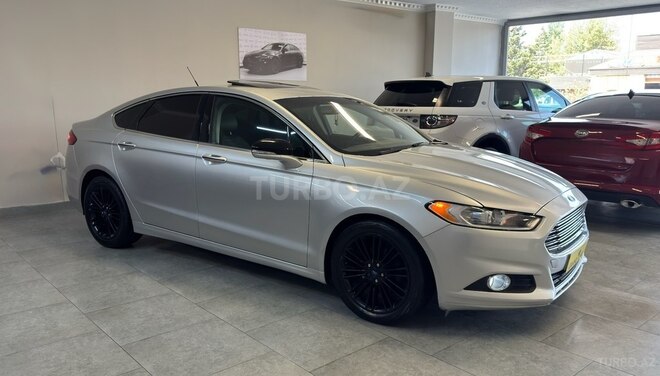 Ford Fusion (North America) 2016, 155,000 km - 1.5 l - Bakı