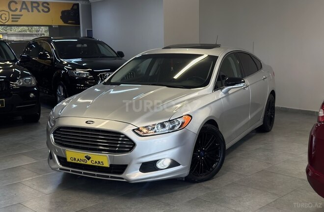 Ford Fusion (North America) 2016, 155,000 km - 1.5 l - Bakı