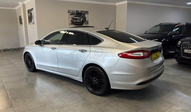 Ford Fusion (North America) 2016, 155,000 km - 1.5 l - Bakı