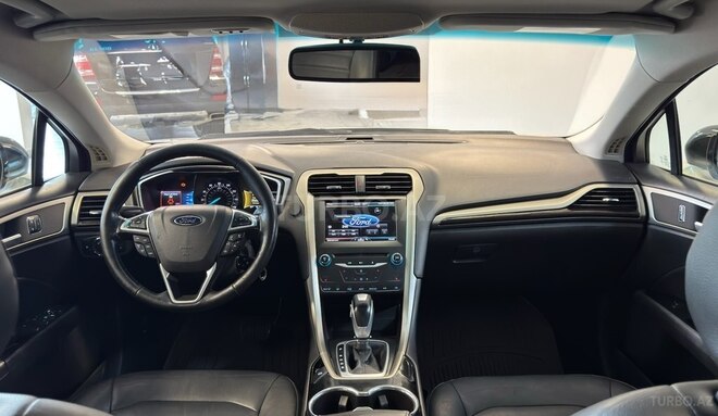 Ford Fusion (North America) 2016, 155,000 km - 1.5 l - Bakı